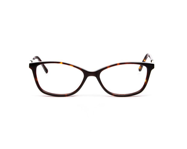 Happster - Female Cateye Full Frame - Brown Tortise Tortise - ANF6009 - (LENSES INCLUDED)*
