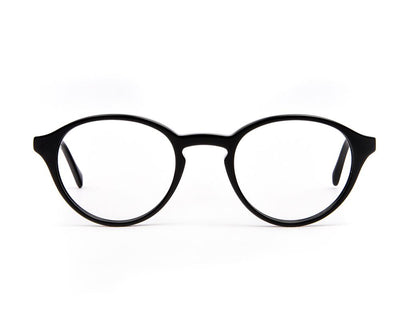 4 IN 1 SNAPON - KIDS - FULLFRAME - BLACK - ROUND