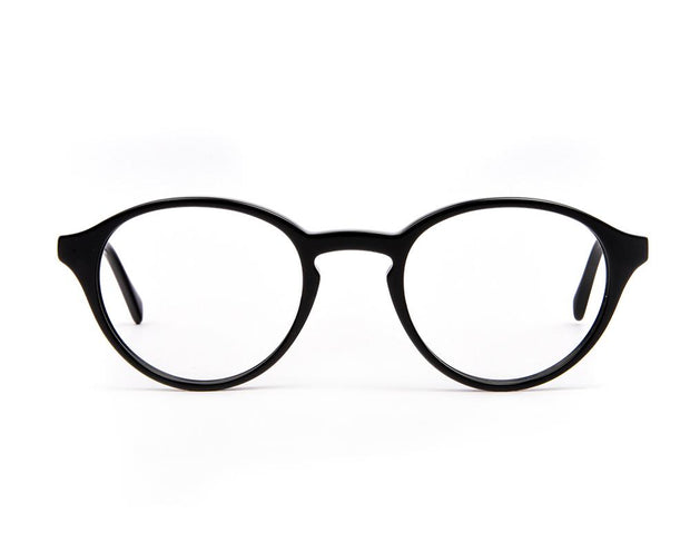 4 IN 1 SNAPON - KIDS - FULLFRAME - BLACK - ROUND