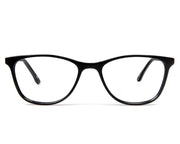 HAPPSTER-ANG9053-FULL FRAME-RX-BLACK SHINE-49- (LENSES INCLUDED)*