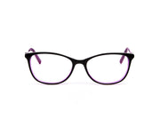 Happster - Female Cateye Full Frame - Brown Tortise Tortise - ANF6005 - (LENSES INCLUDED)*