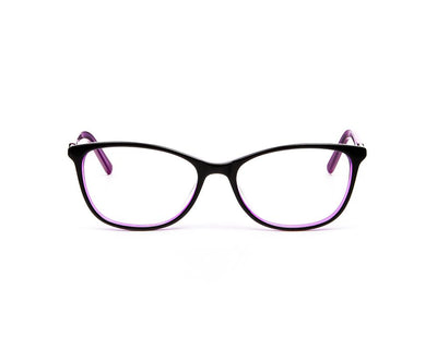Happster - Female Cateye Full Frame - Brown Tortise Tortise - ANF6005 - (LENSES INCLUDED)*