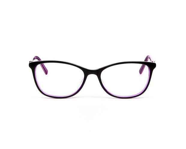 Happster - Female Cateye Full Frame - Brown Tortise Tortise - ANF6005 - (LENSES INCLUDED)*