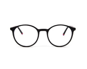 HAPPSTER - FULL FRAME - UNISEX - BLACK MATT - BLACK - ROUND - (Lenses Included)*