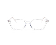 SHELL HAPSTER - FULL FRAME - CRYSTAL WHITE - CATEYE - CO7183 - (Lenses Included)*