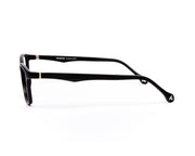 Peepstar - KIDS Rectangle Full Frame - Black Matt BLACK - AMLT14001 - (LENSES INCLUDED)*