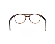 Round Brown Tortise WITH Brown Happster Frame AMK35025 - (LENSES INCLUDED)*