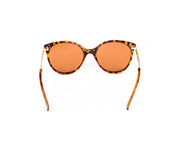 SUNGLASS - FULL FRAME - BROWN TORTOISE - MUA6045 - CATEYE - 53
