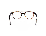Round Brown Tortise WITH Tortise Happster Frame AMK35025 - (LENSES INCLUDED)*