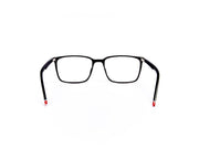 Square Black Shine WITH BLACK Happster Frame AMK35019 - (LENSES INCLUDED)*