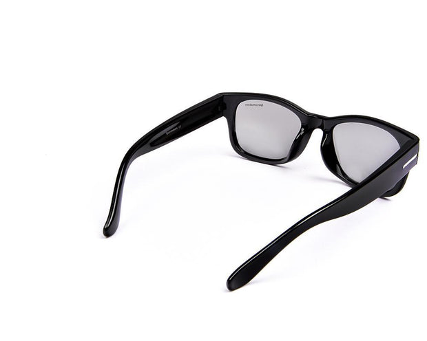 Square Black Shine WITH BLACK SUNGLASS KIDS AMK899