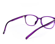 Cateye Purple Shine WITH Purple Shell Frame TUI8008 - (LENSES INCLUDED)*