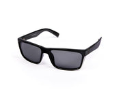 Rectangle Black Shine WITH BLACK SUNGLASS SOG879