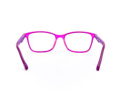 Peepstar - KIDS Rectangle Full Frame - Purple Matt Purple - AMLT14001 - (LENSES INCLUDED)*