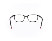 Rectangle Black Matt WITH BLACK Happster Frame AMK55016 - (LENSES INCLUDED)*