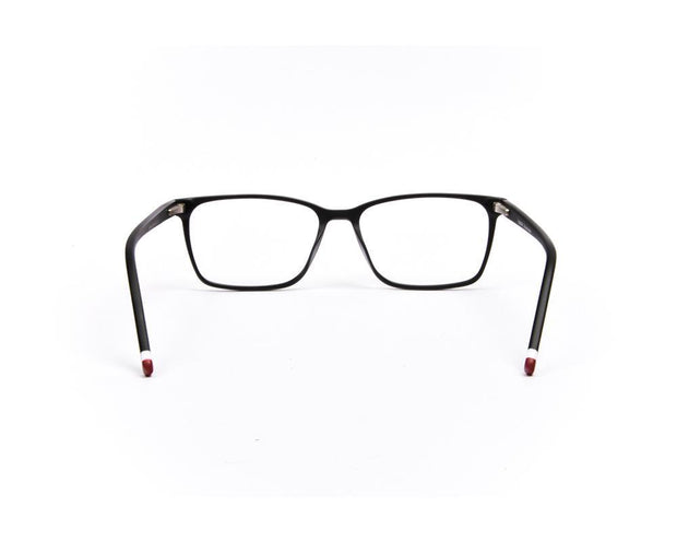 Rectangle Black Matt WITH BLACK Happster Frame AMK55016 - (LENSES INCLUDED)*