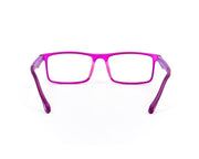 Peepstar - KIDS Square Full Frame - Purple Matt Purple - AMLT14000 - (LENSES INCLUDED)*