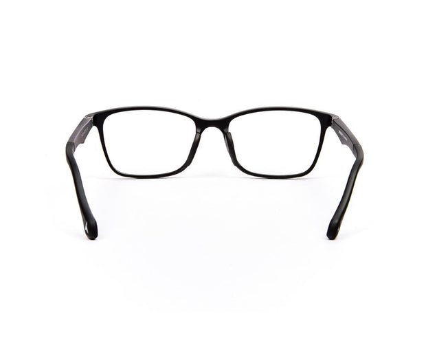 Peepstar - KIDS Rectangle Full Frame - Black Matt BLACK - AMLT14001 - (LENSES INCLUDED)*