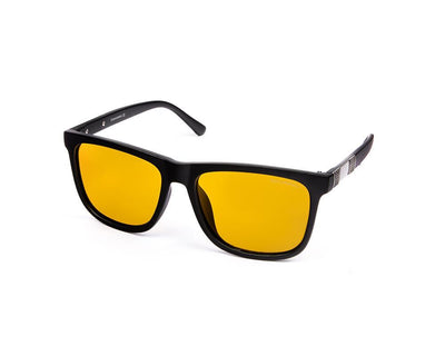 Square Black Matt WITH BLACK SUNGLASS SOG7021