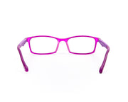 Peepstar - KIDS Rectangle Full Frame - Purple Matt Purple - AMLT14007 - (LENSES INCLUDED)*