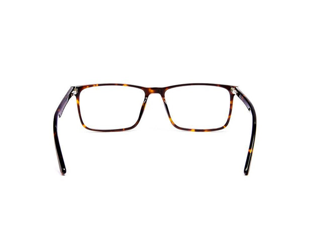 Rectangle Brown Tortise WITH Tortise Happster Frame AMK55018 - (LENSES INCLUDED)*