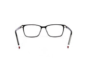 Rectangle Black Shine WITH BLACK Happster Frame AMK55016 - (LENSES INCLUDED)*