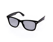 Rectangle Black Matt WITH BLACK SUNGLASS SOG7012