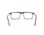 Rectangle Blue Shine WITH Grey Shell Frame SS20050 - (LENSES INCLUDED)*