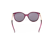 SUNGLASS - FULL FRAME - PURPLE SHINE - MUA6045 - CATEYE - 53