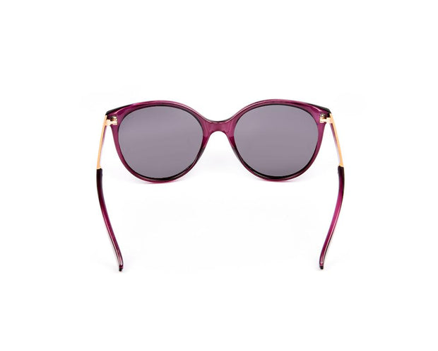 SUNGLASS - FULL FRAME - PURPLE SHINE - MUA6045 - CATEYE - 53