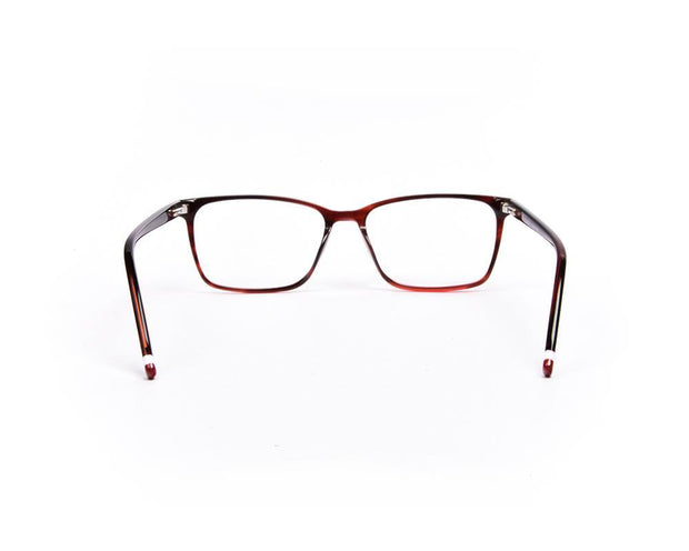 Rectangle Red Shine WITH Red Happster Frame AMK55016 - (LENSES INCLUDED)*