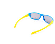 Rectangle Blue Shine WITH YELLOW SUNGLASS KIDS AMK831
