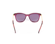 SUNGLASS - FULL FRAME - PURPLE SHINE - MUA6083 - CATEYE - 51
