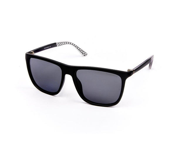 Rectangle Black Matt WITH BLACK SUNGLASS SOG831