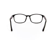 Peepstar - KIDS Oval Full Frame - Black Matt BLACK - AMLT14006 - (LENSES INCLUDED)*