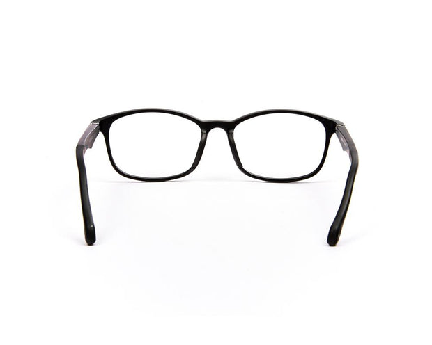 Peepstar - KIDS Oval Full Frame - Black Matt BLACK - AMLT14006 - (LENSES INCLUDED)*