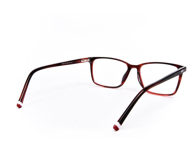 Rectangle Red Shine WITH Red Happster Frame AMK55016 - (LENSES INCLUDED)*