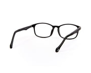 Peepstar - KIDS Oval Full Frame - Black Matt BLACK - AMLT14006 - (LENSES INCLUDED)*
