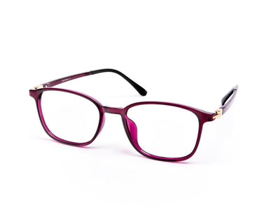 Oval PINK SHINE WITH PINK Shell Frame AMJ3501 - (LENSES INCLUDED)*