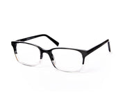 Square Black Duo WITH BLACK Happster NO17353 - Specsmakers