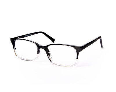 Square Black Duo WITH BLACK Happster NO17353 - Specsmakers