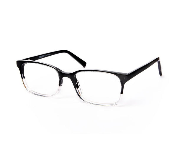 Square Black Duo WITH BLACK Happster NO17353 - Specsmakers
