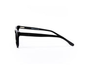 Square Black Shine WITH BLACK Happster NO17275 - Specsmakers