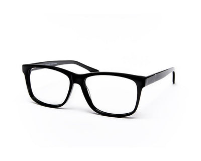 Square Black Shine WITH BLACK Happster NO17275 - Specsmakers