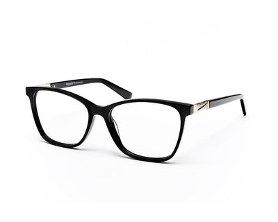 Cateye Black Shine WITH BLACK Happster NO17280 - Specsmakers