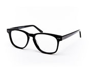 Square Black Shine WITH BLACK Happster NO17311 - Specsmakers