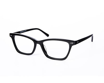 Square Black Shine WITH BLACK Happster NO17319 - Specsmakers