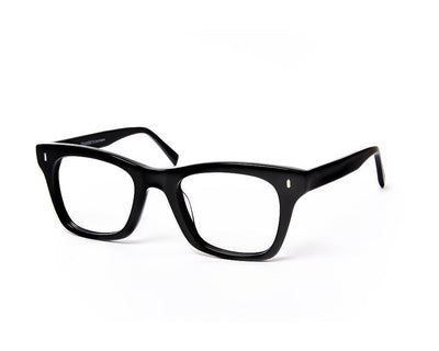 Square Black Shine WITH BLACK Happster NO17329 - Specsmakers
