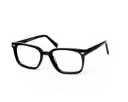 Square Black Shine WITH BLACK  Happster NO17349 - Specsmakers