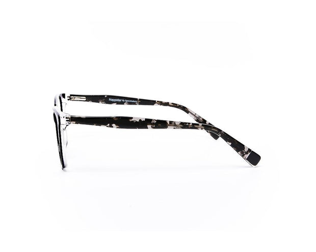 Cateye Black Shine WITH Tortise Happster NO17272 - Specsmakers